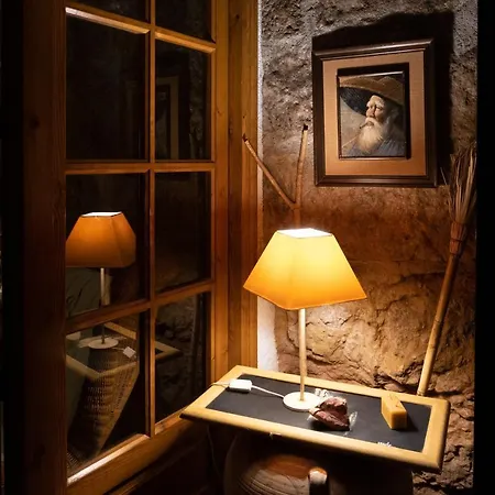 Cal Manso Holiday home Arnes