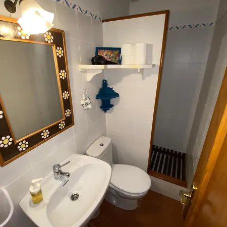 Cal Manso Prázdninový dům Arnés