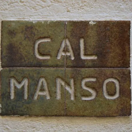 Prázdninový dům Cal Manso Arnés