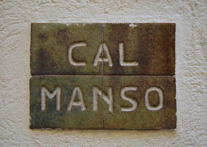 بيت للعطل Cal Manso Arnés