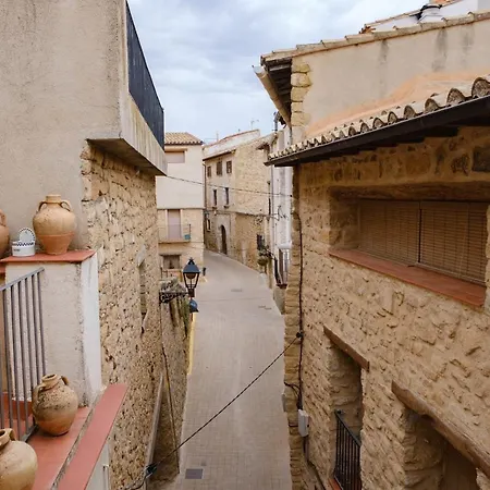 Cal Manso Hébergement de vacances Arnés