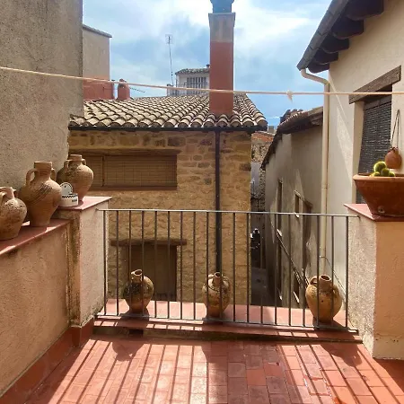 Cal Manso Hébergement de vacances *