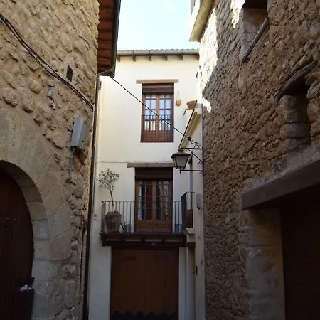 Hébergement de vacances Cal Manso *