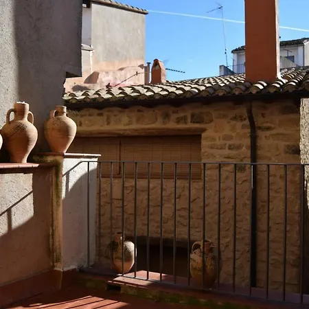 Cal Manso * Arnés